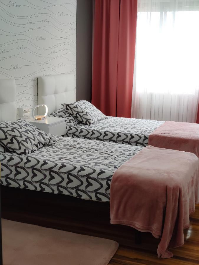 Apartament Vivienda Turistica Mou Arzúa Zewnętrze zdjęcie