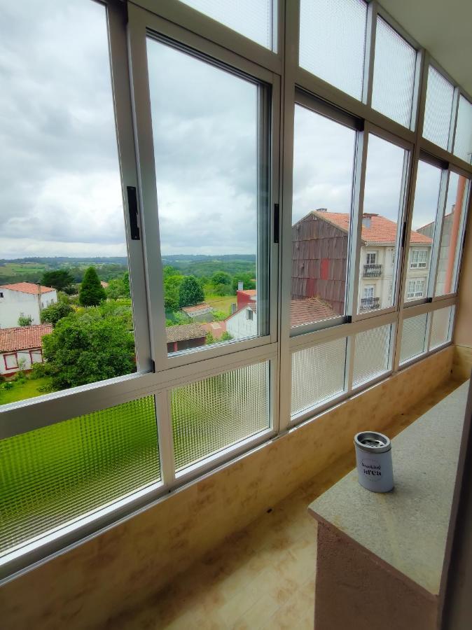 Apartament Vivienda Turistica Mou Arzúa Zewnętrze zdjęcie