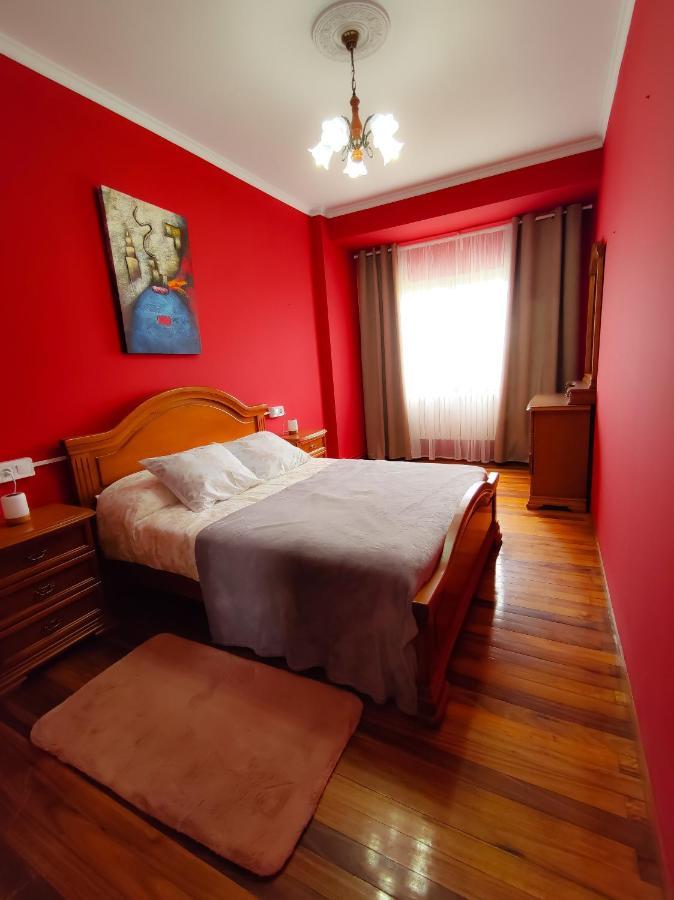 Apartament Vivienda Turistica Mou Arzúa Zewnętrze zdjęcie